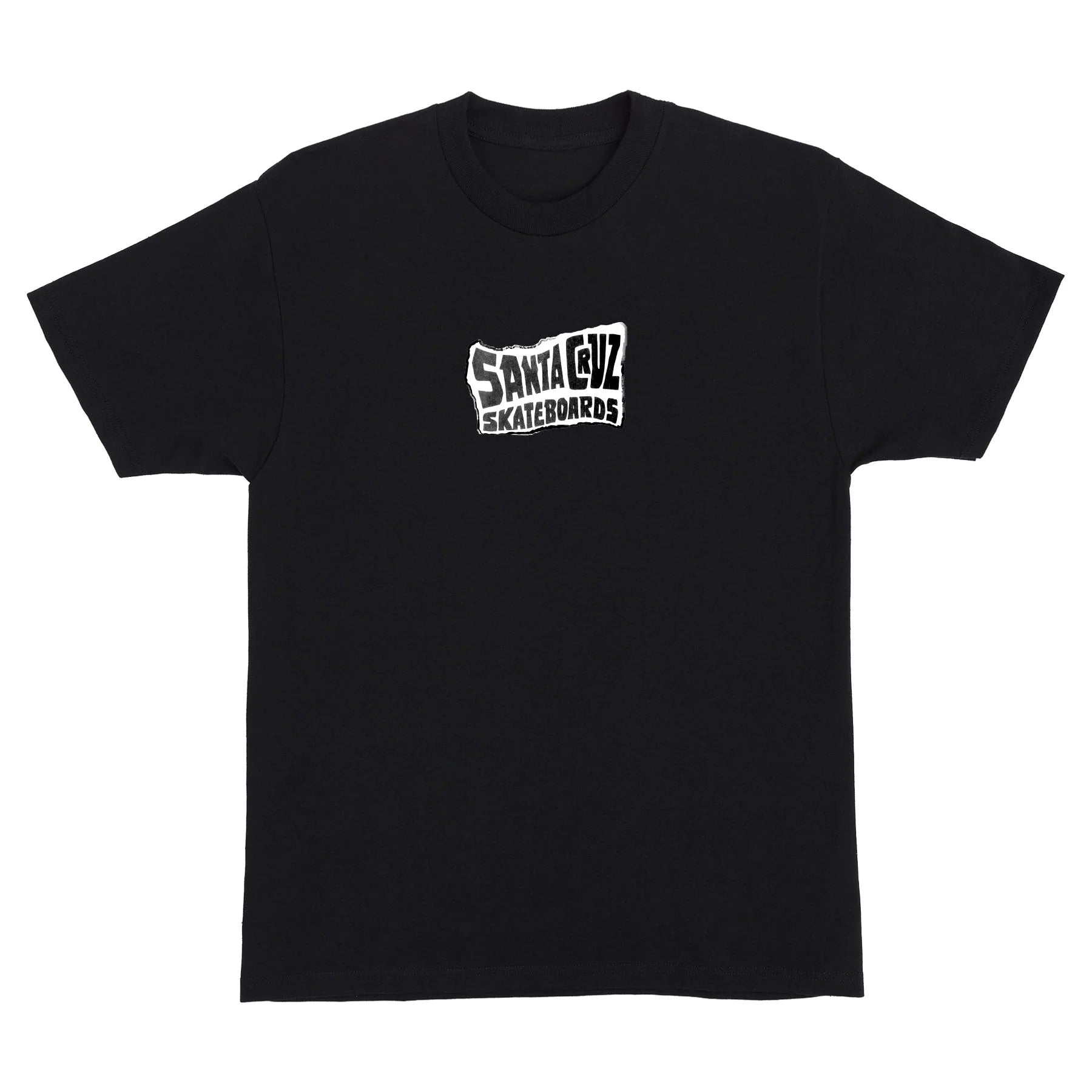 Santa Cruz Ad Collage Heavyweight Tee