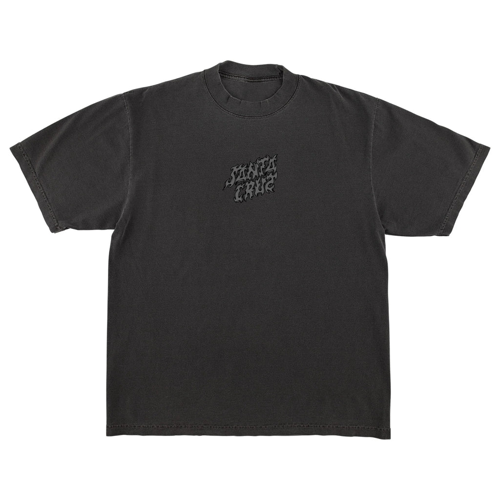 Santa Cruz Razer Dot Center Heavyweight Tee