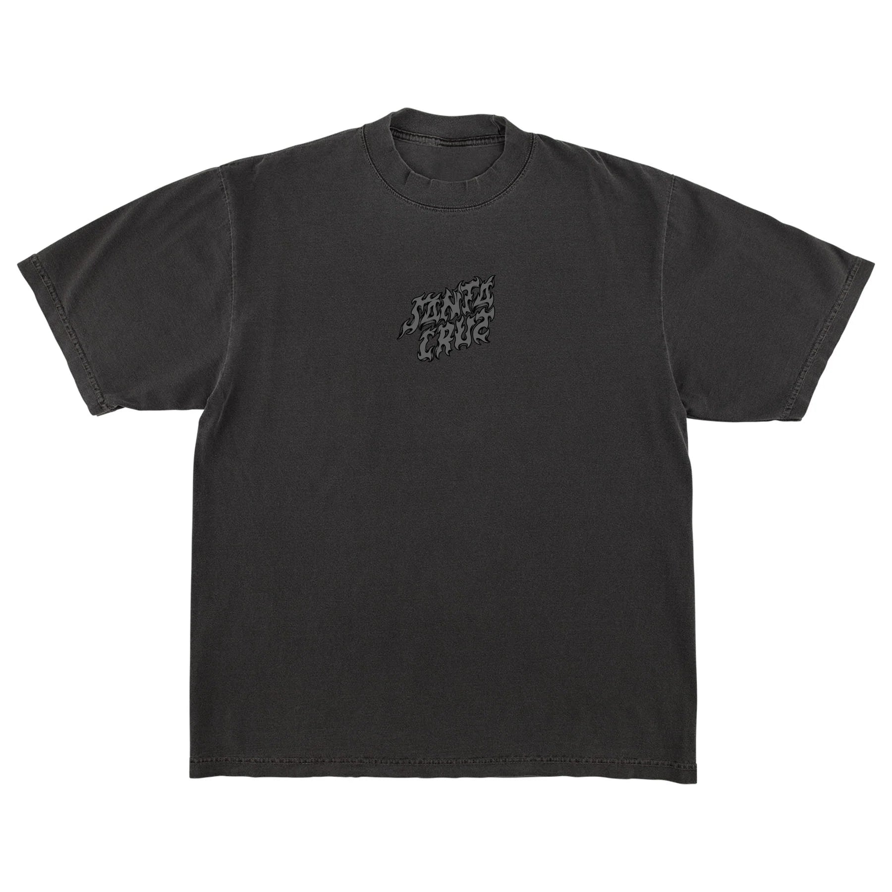 Santa Cruz Razer Dot Center Heavyweight Tee