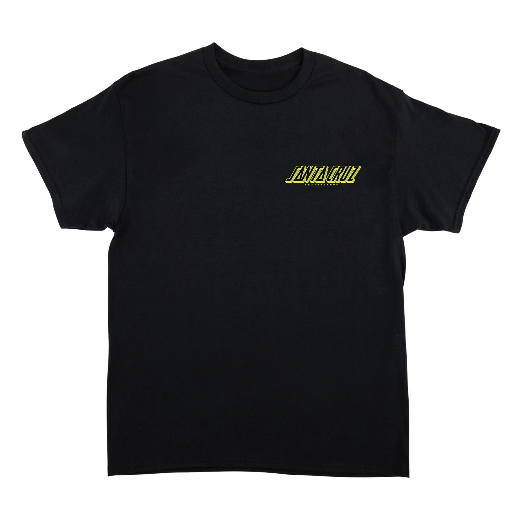 Santa Cruz Roskopp Cruz Control Heavyweight Tee