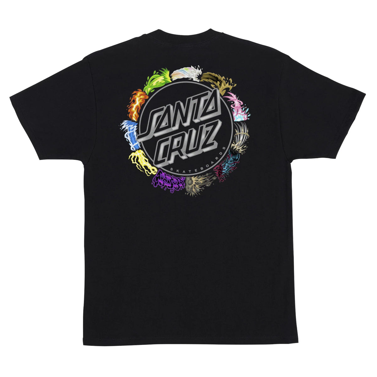 Pokemon Power Dot S/S Heavyweight Tee