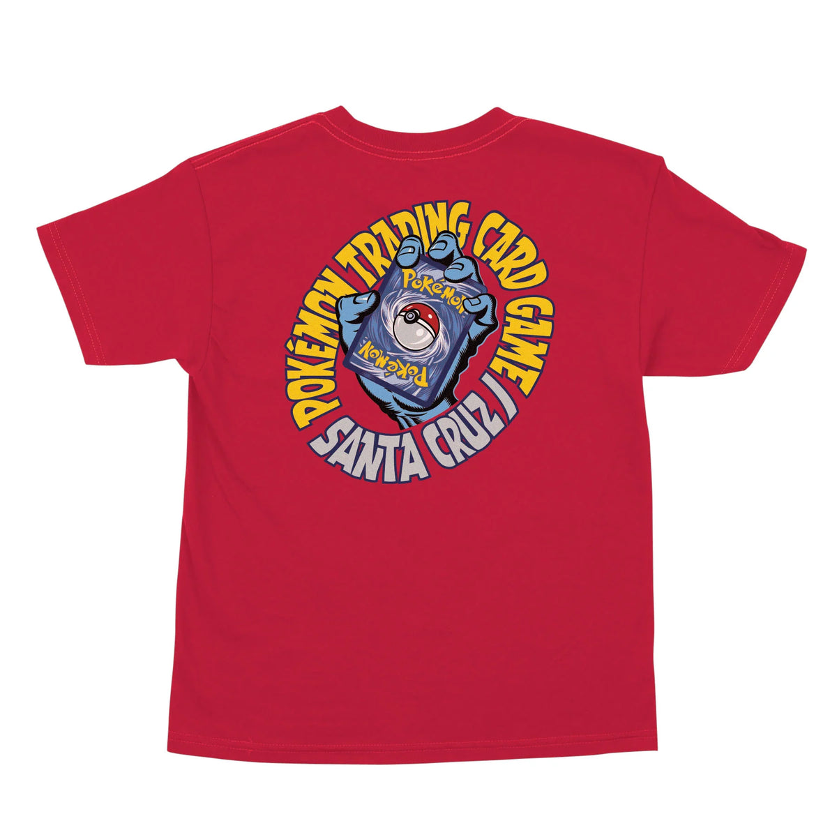 Youth Pokemon TCG Hand Midweight Tee