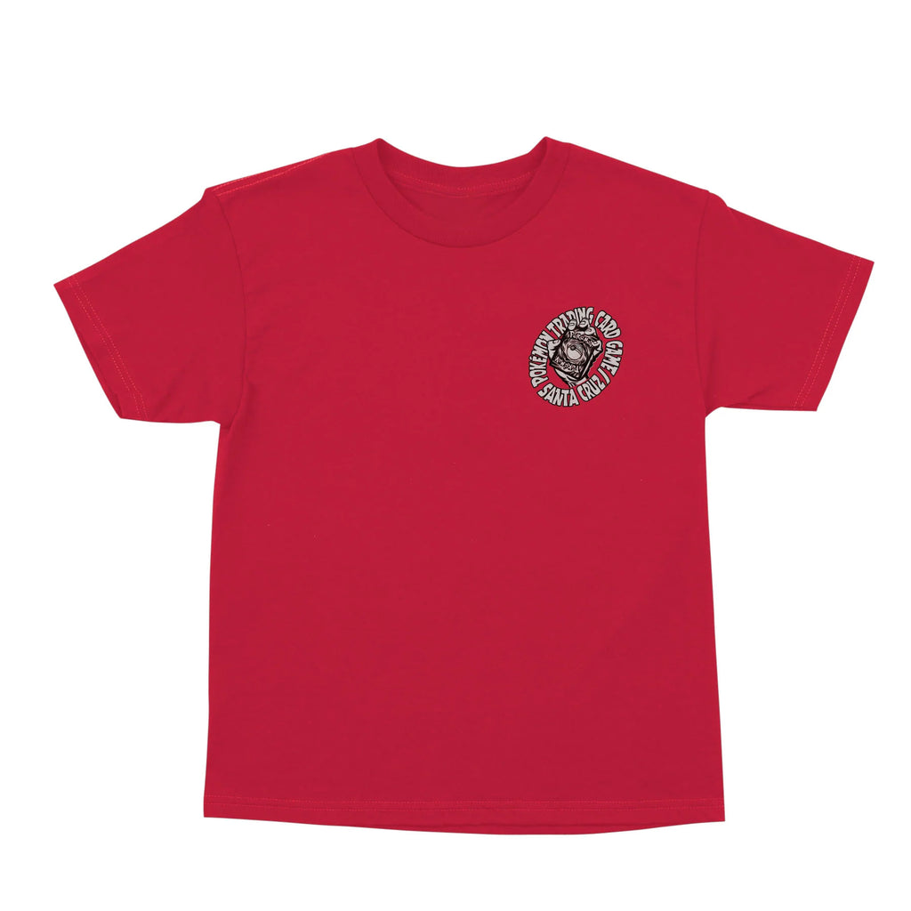 Youth Pokemon TCG Hand Midweight Tee