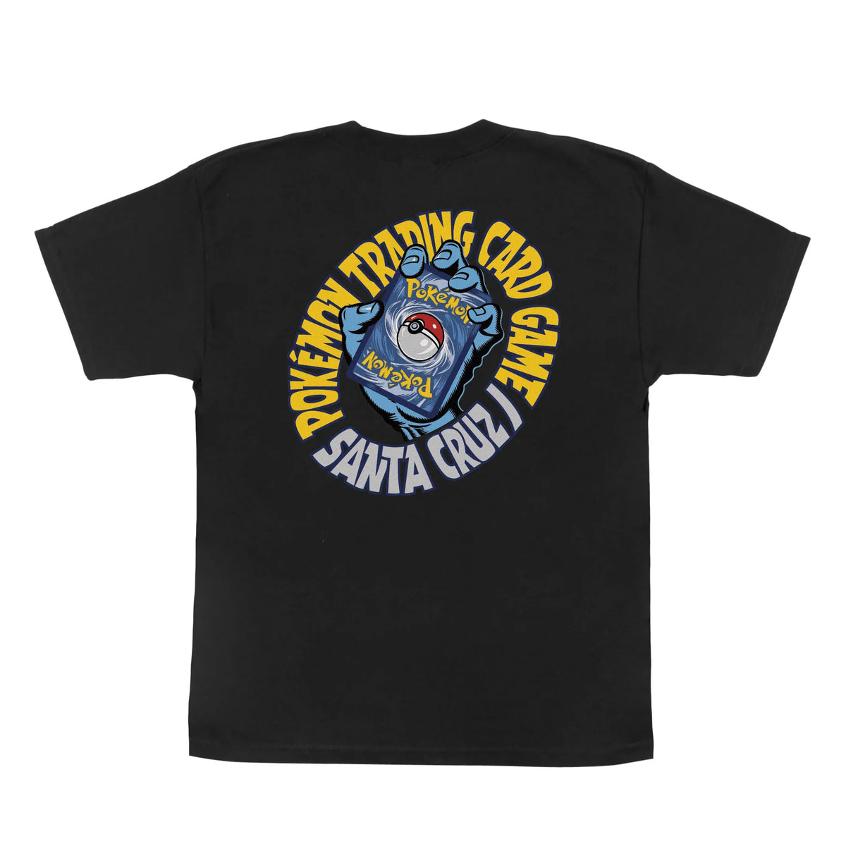 Youth Pokemon TCG Hand Midweight Tee
