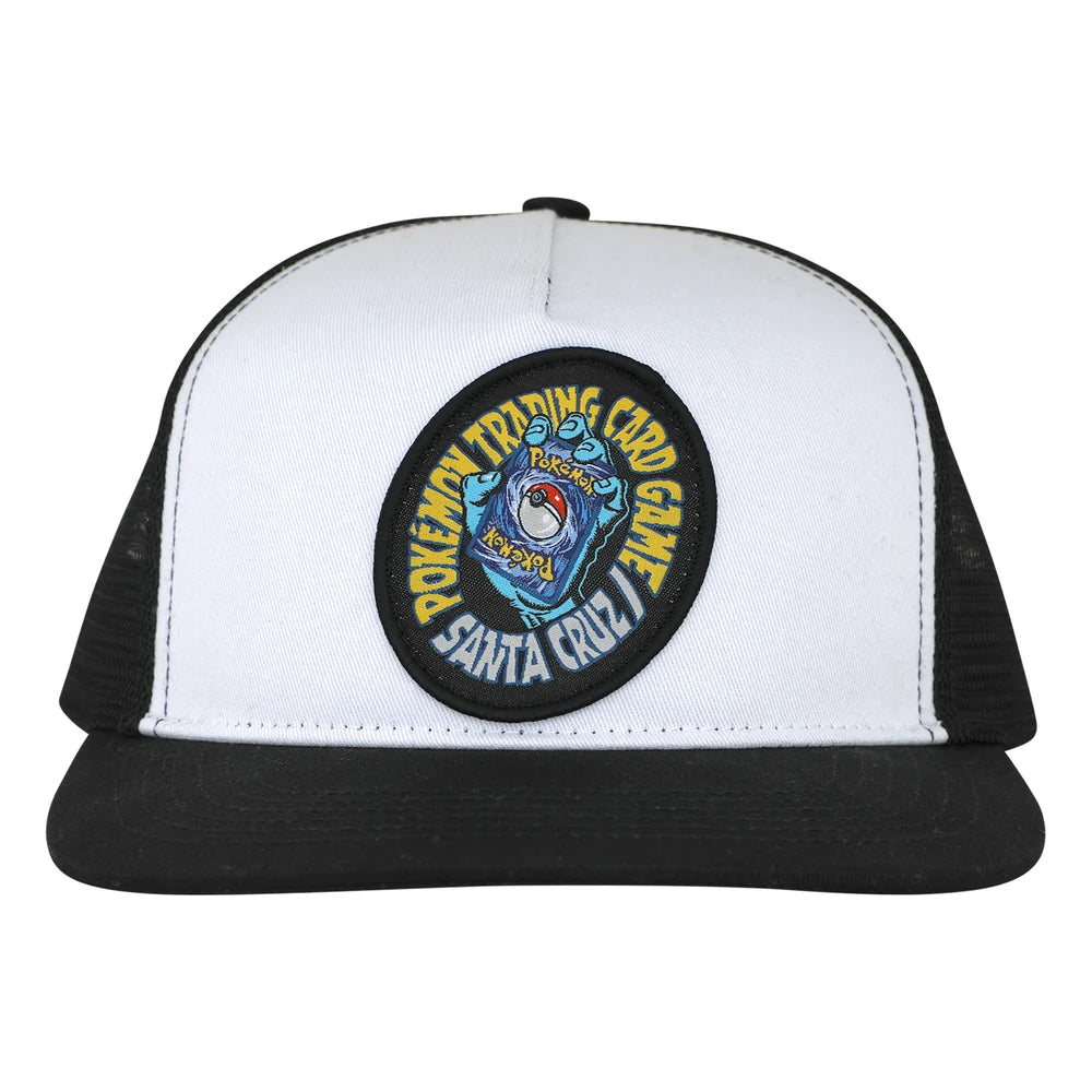 Pokemon TCG Hand Mesh Trucker