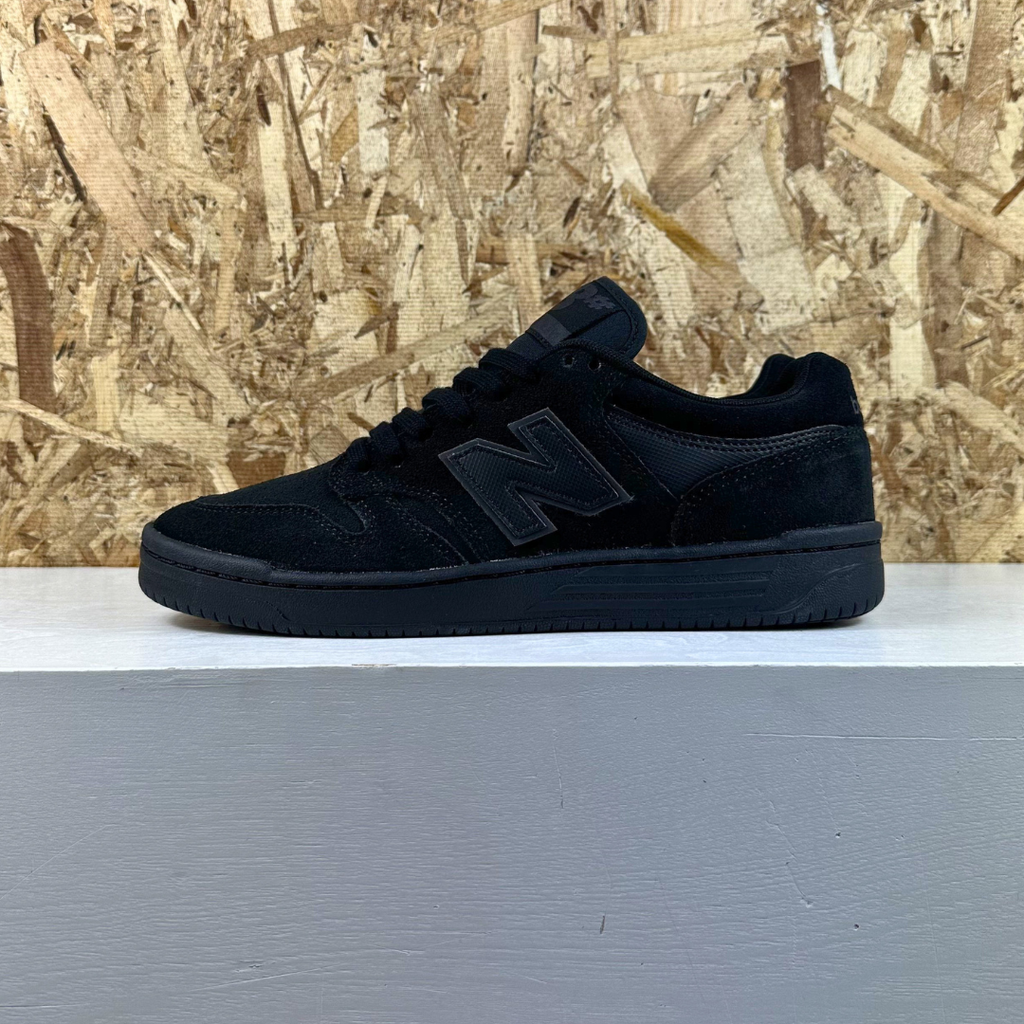 New Balance Numeric 480 - Black/Black