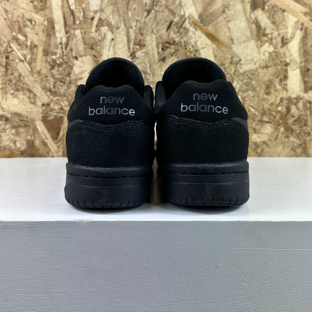 New Balance Numeric 480 - Black/Black