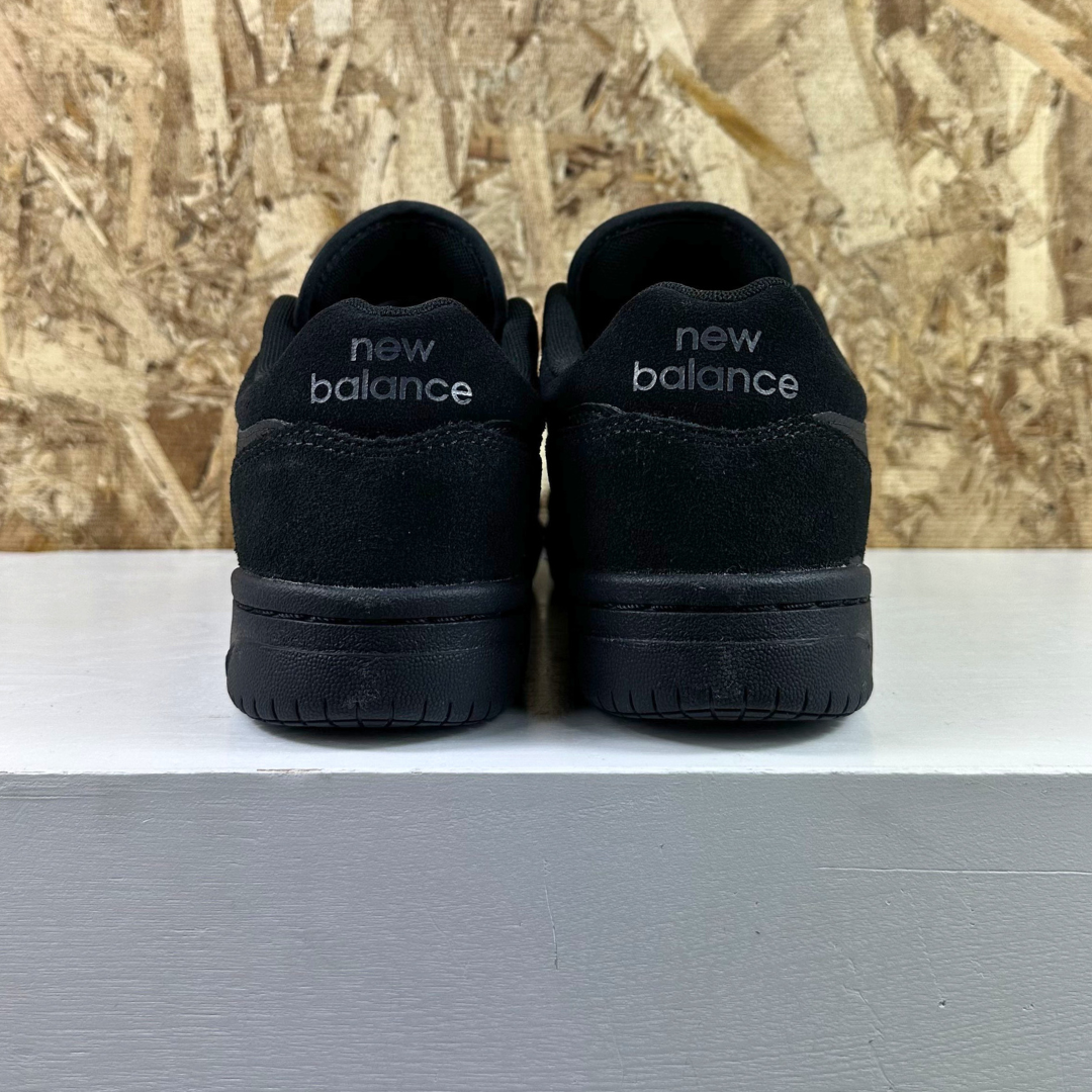 New Balance Numeric 480 - Black/Black