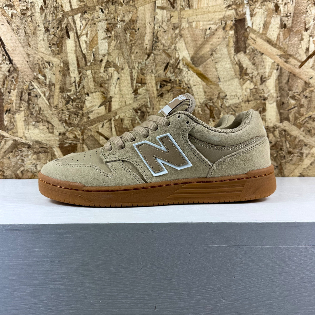 NM480 - Beige/White