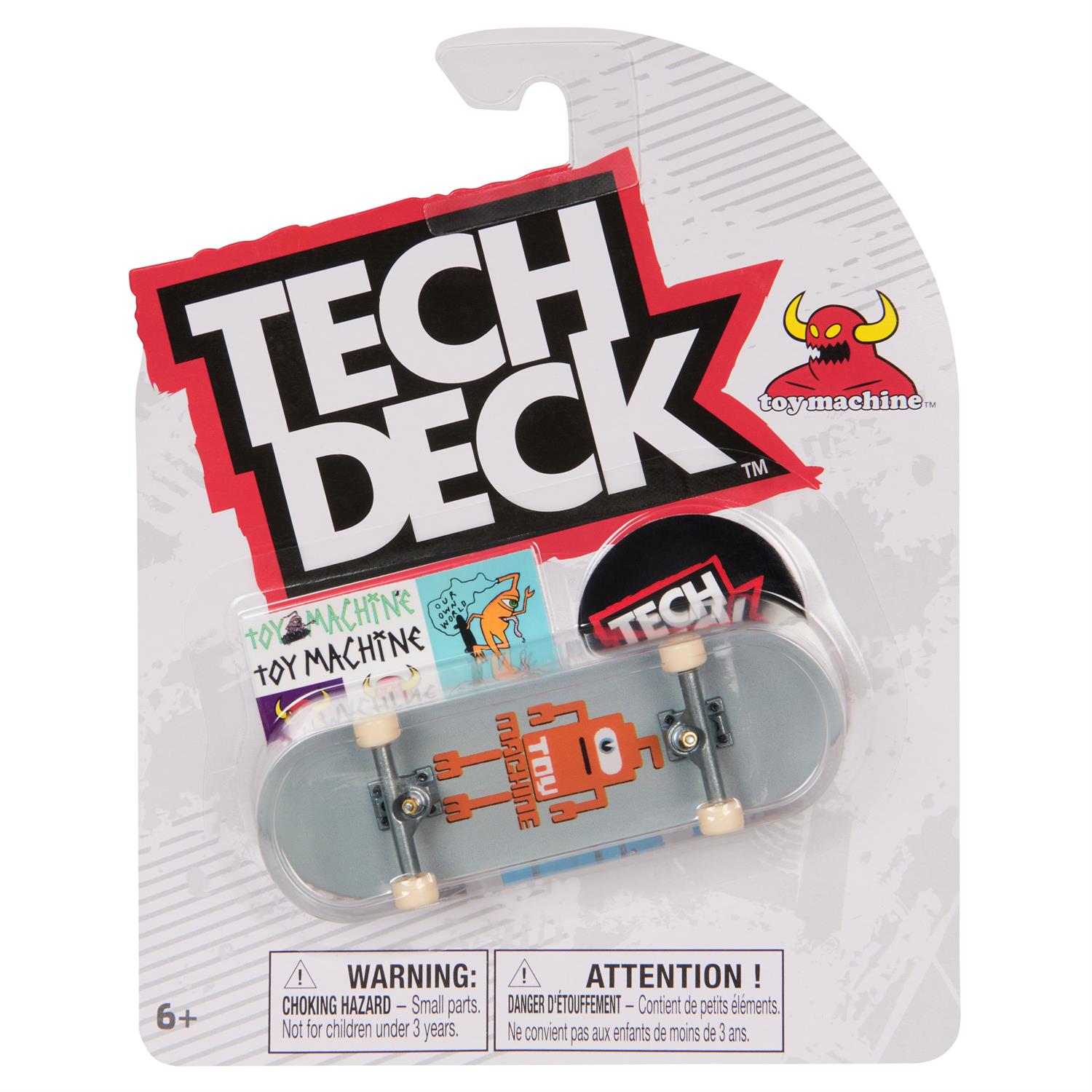 Tech Deck 96mm Fingerboard