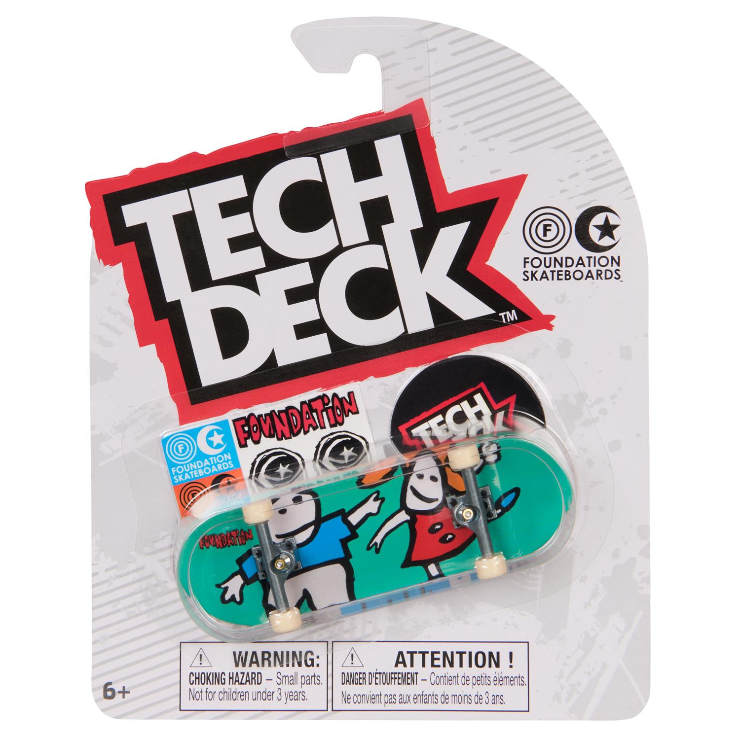 Tech Deck 96mm Fingerboard