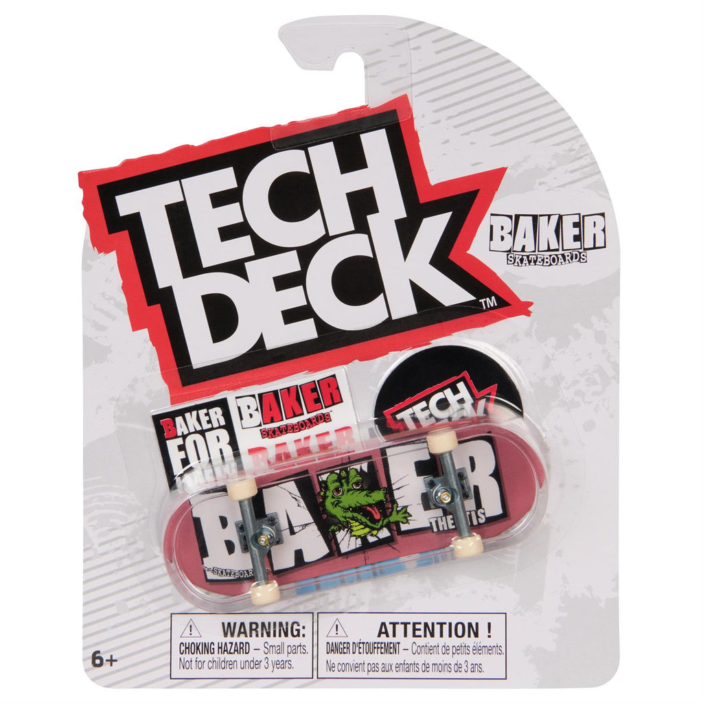 Tech Deck 96mm Fingerboard