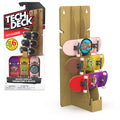 Tech Deck 3 Pack with Wall Mount Display