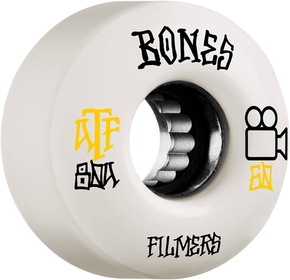Bones ATF Filmer Wheels (52mm/56mm)