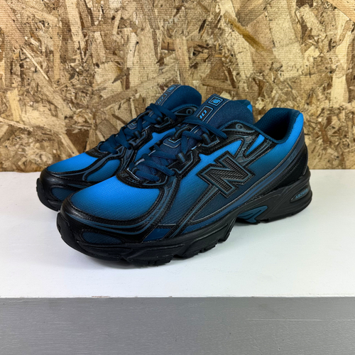 740 - Black/Blue