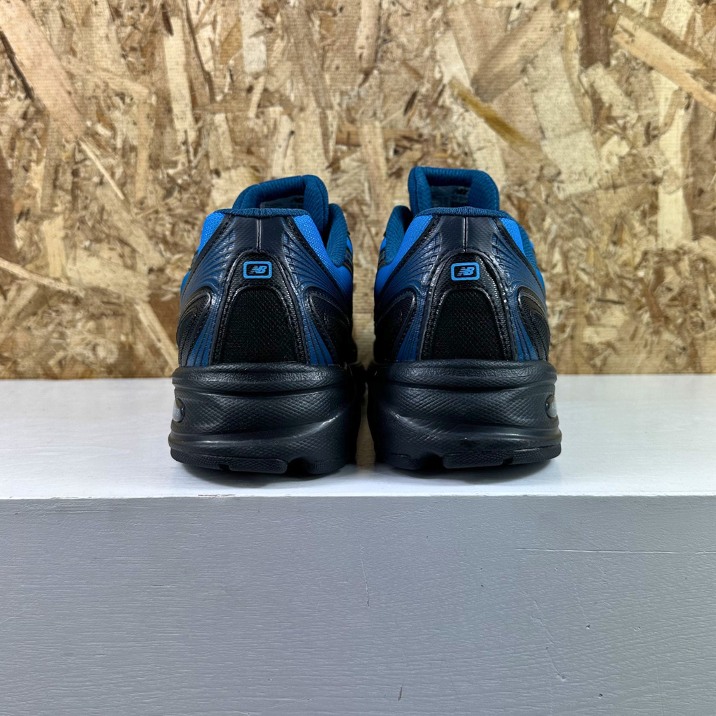 740 - Black/Blue