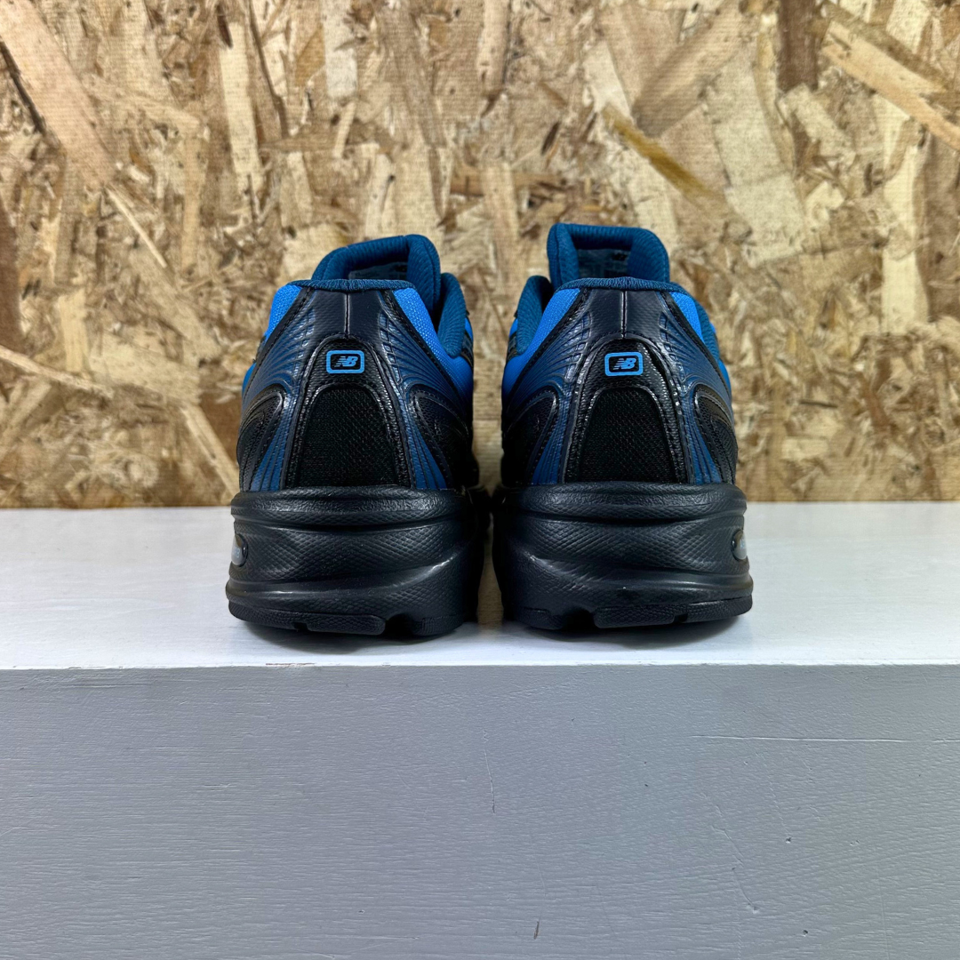 740 - Black/Blue