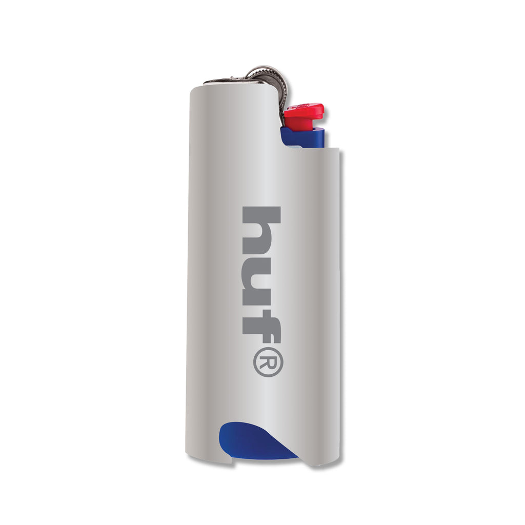 89 Lighter Holder - Silver