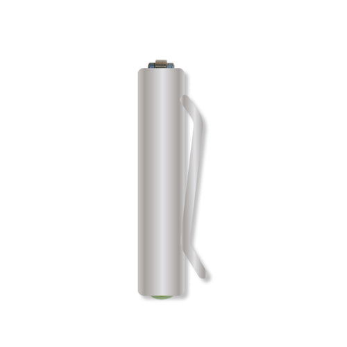 89 Lighter Holder - Silver