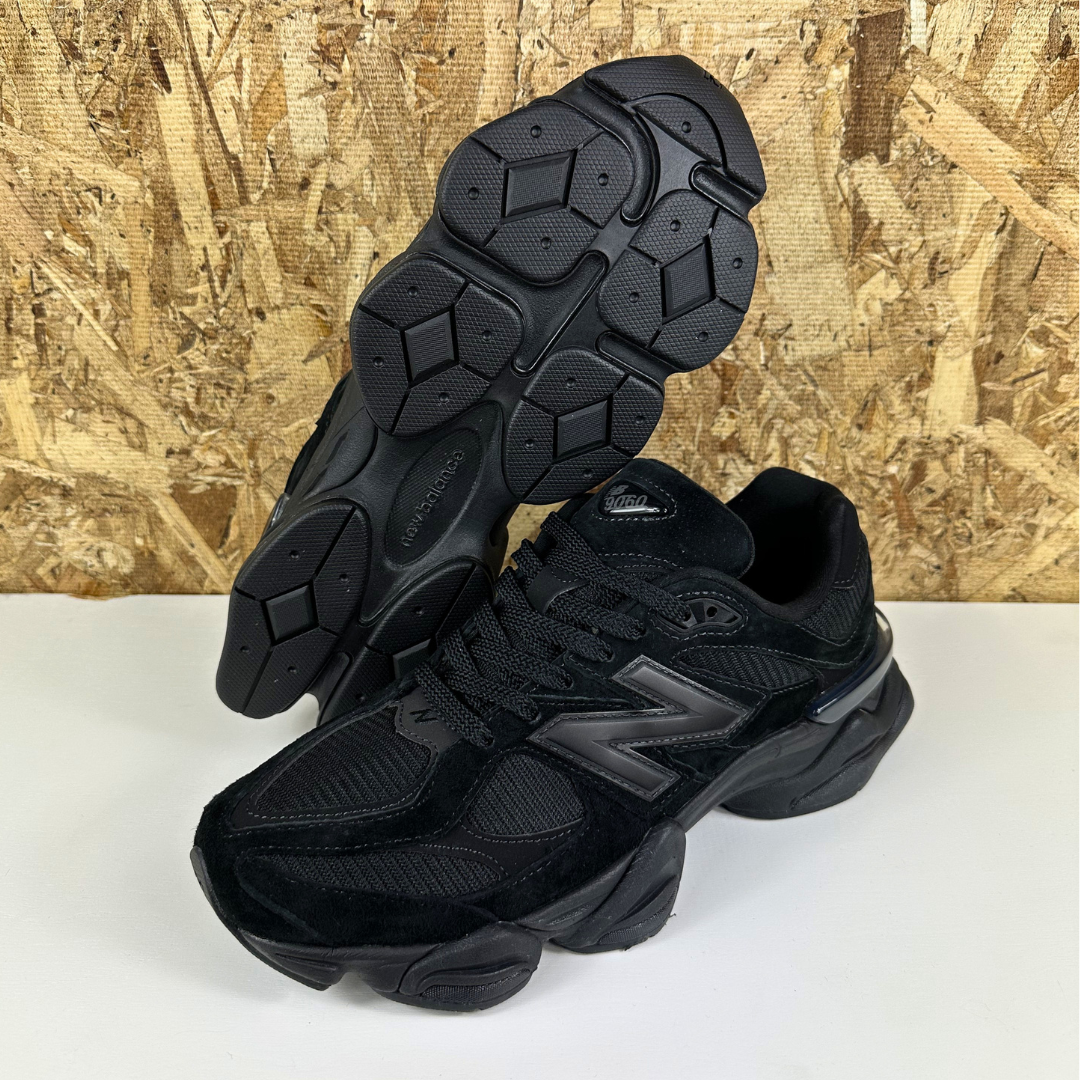 New Balance 9060 - Blk/Blk