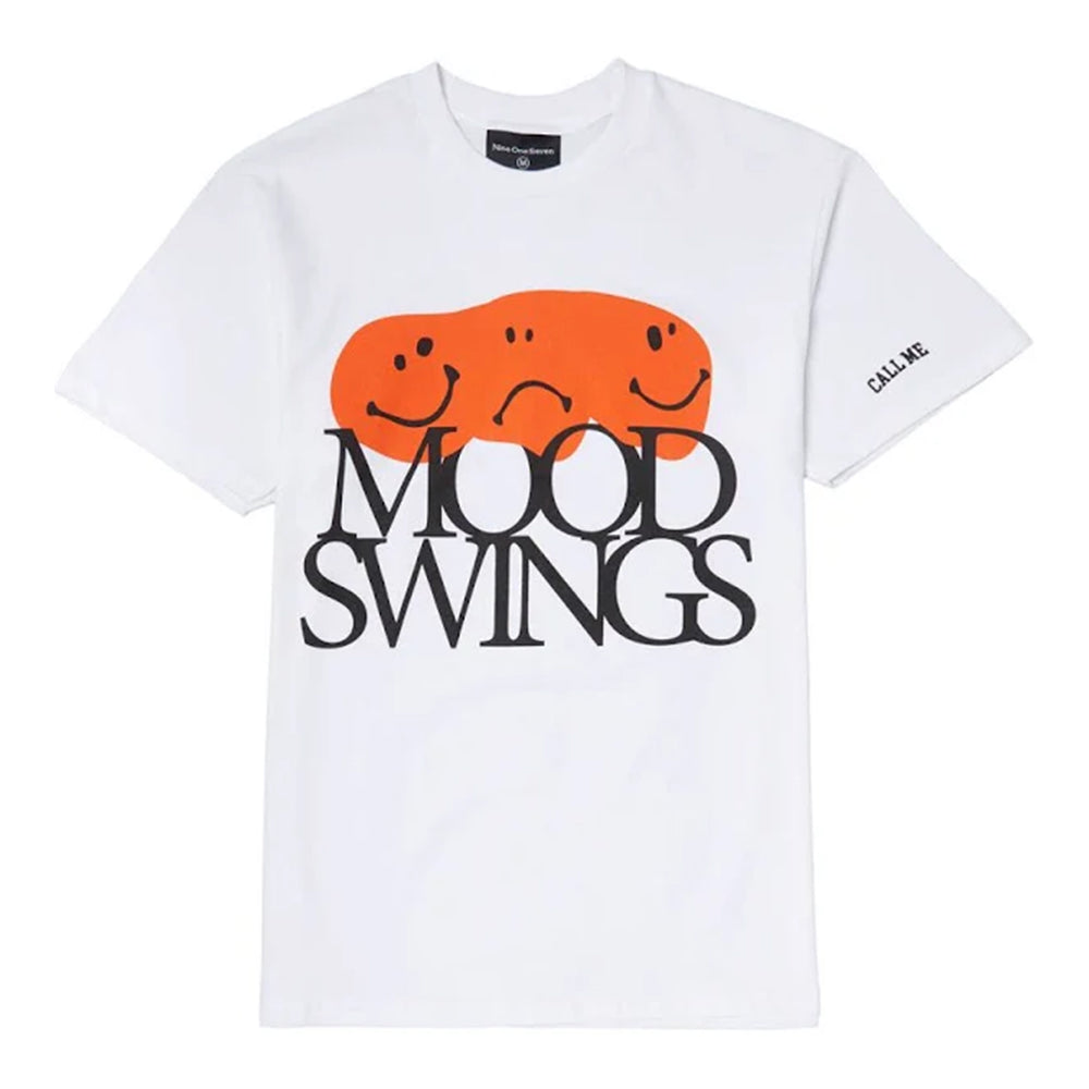 917 Mood Swings Tee (White)