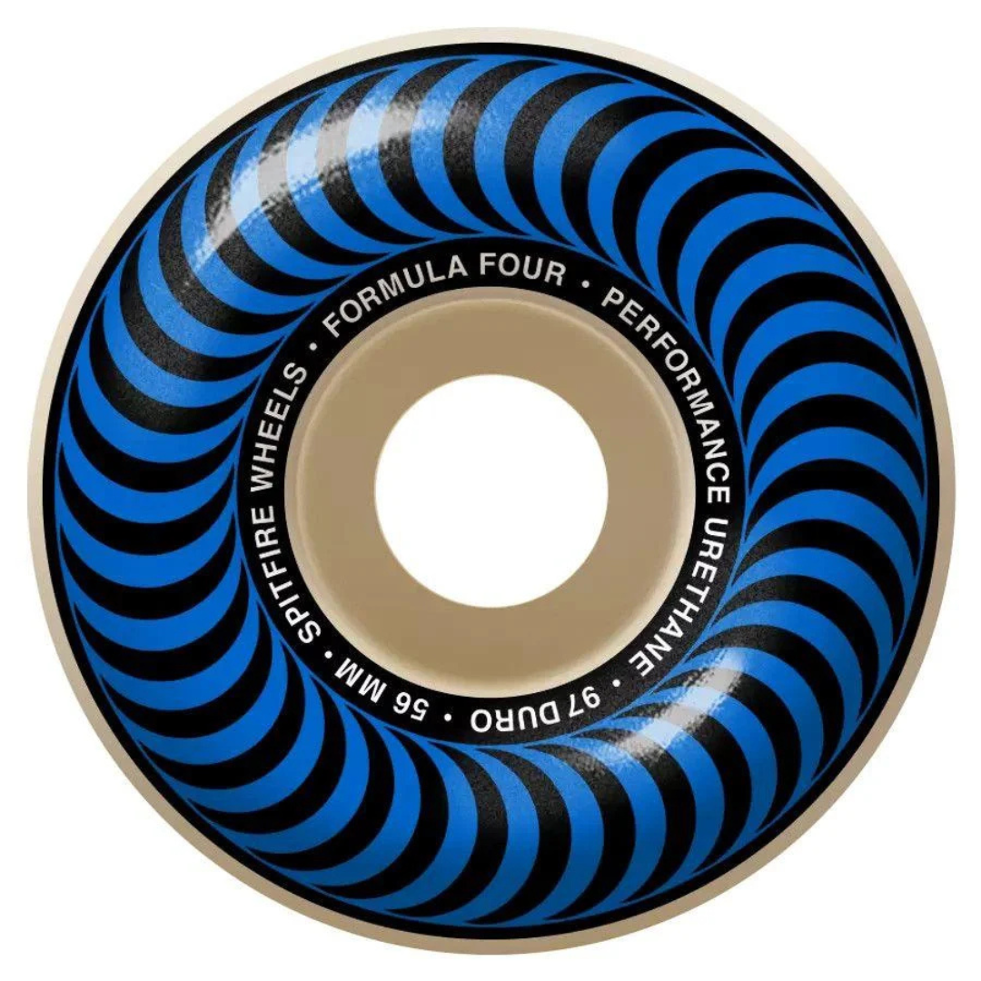 Formula Four Wheels Classic - 97D - 56