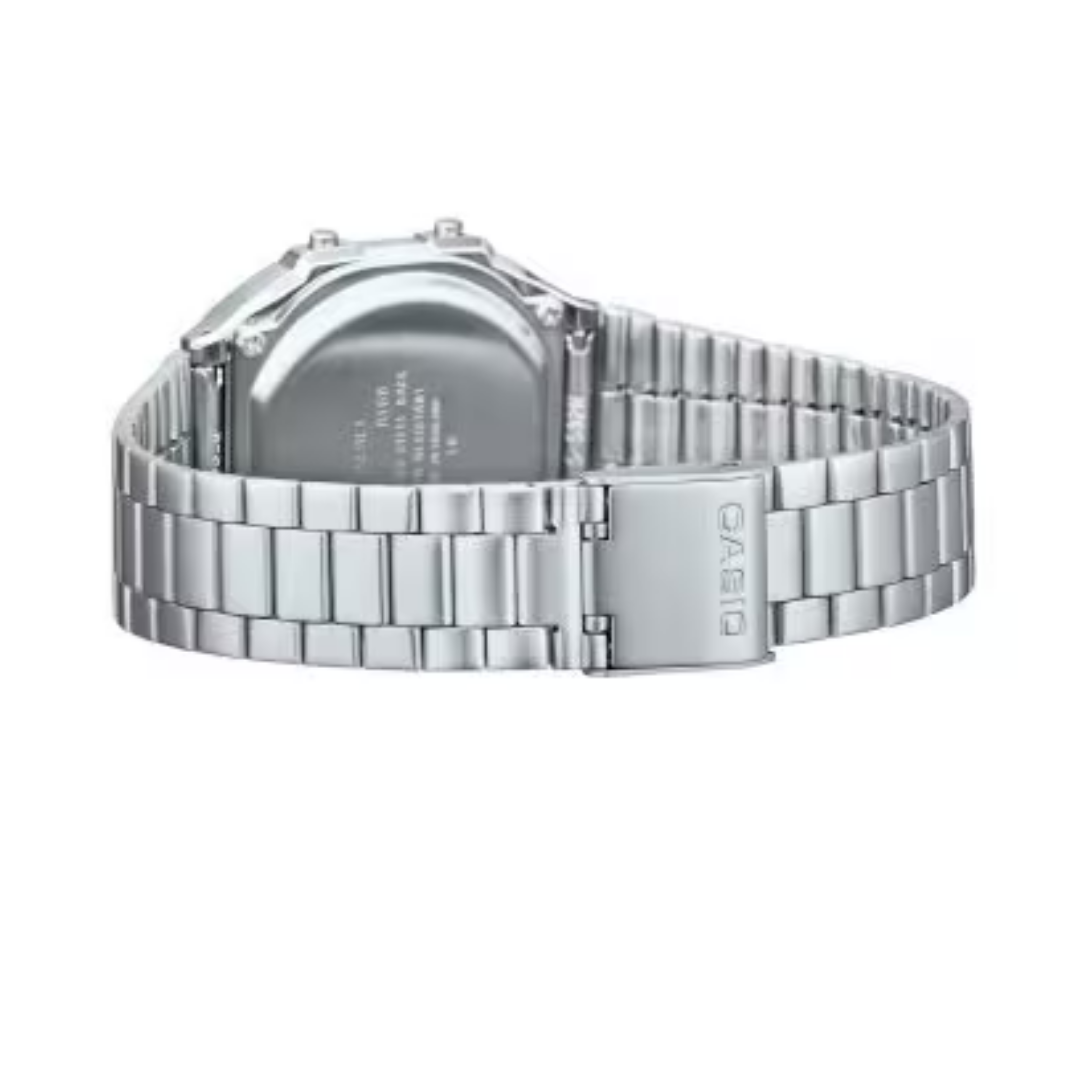 Casio A168WA-1Q