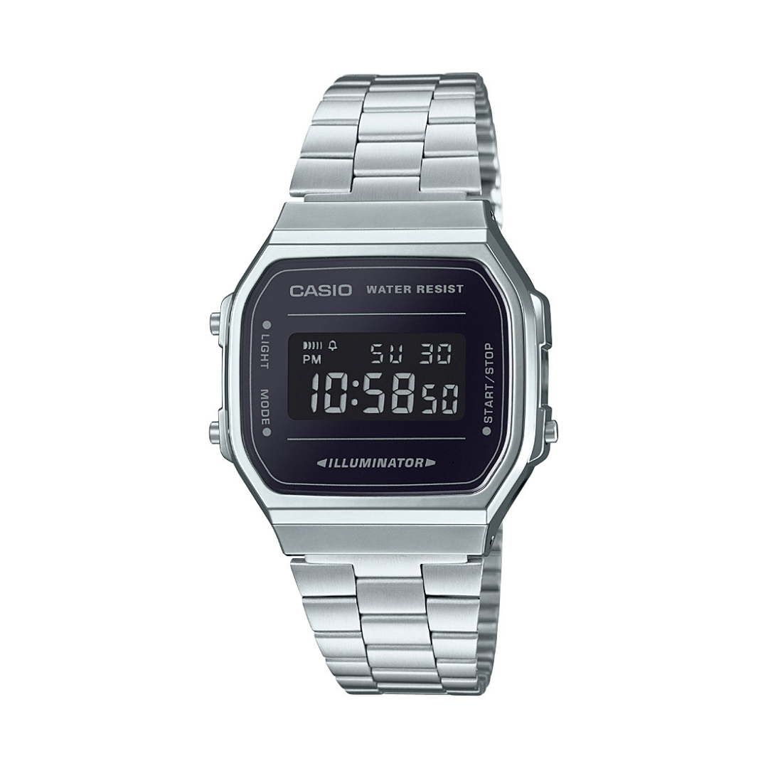 Casio A168WEM-1VT