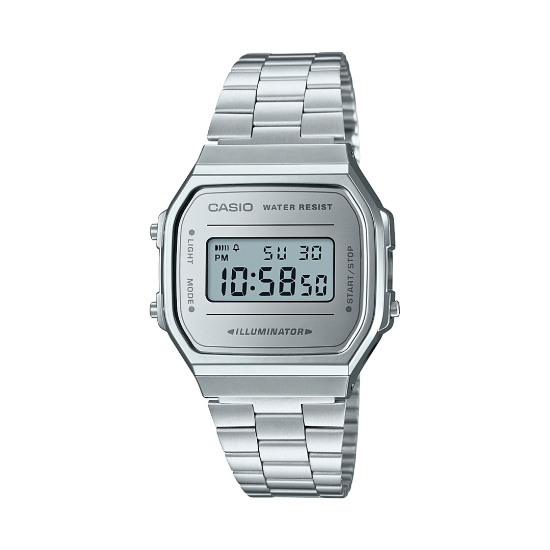 Casio A168WEM-7VT