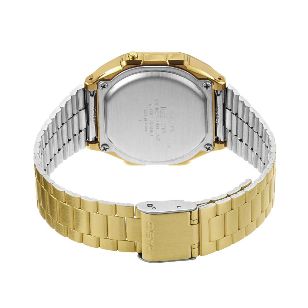 Casio A168WG-9VT
