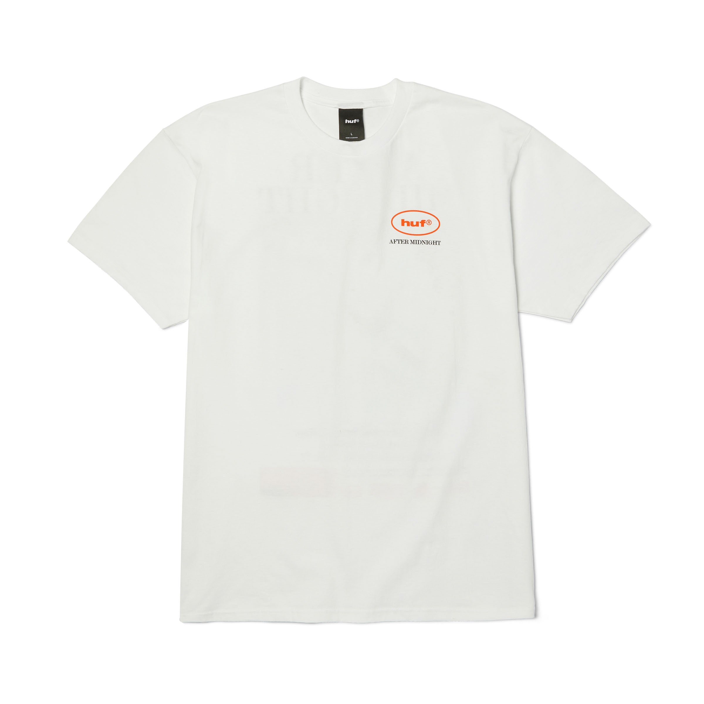Huf After Midnight Tee