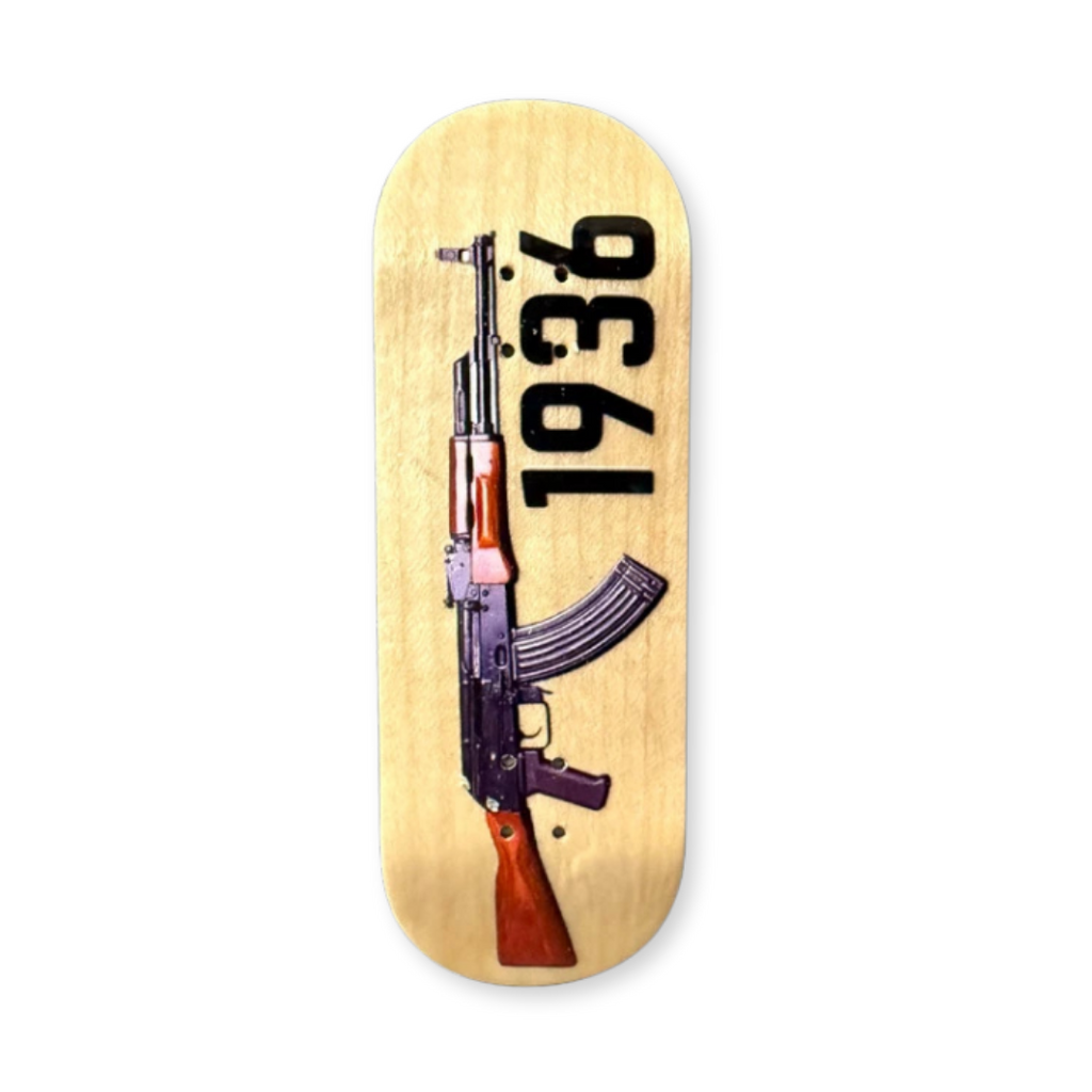 1936 AK-47 Fingerboard Deck