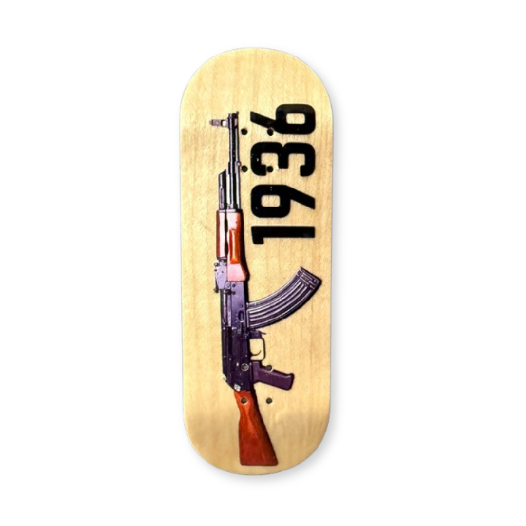 1936 AK-47 Fingerboard Deck