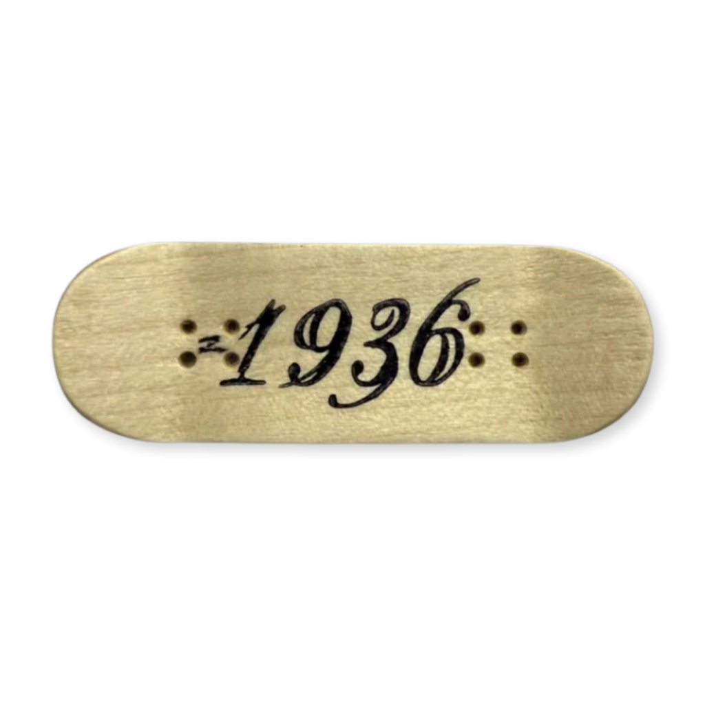 1936 AK-47 Fingerboard Deck
