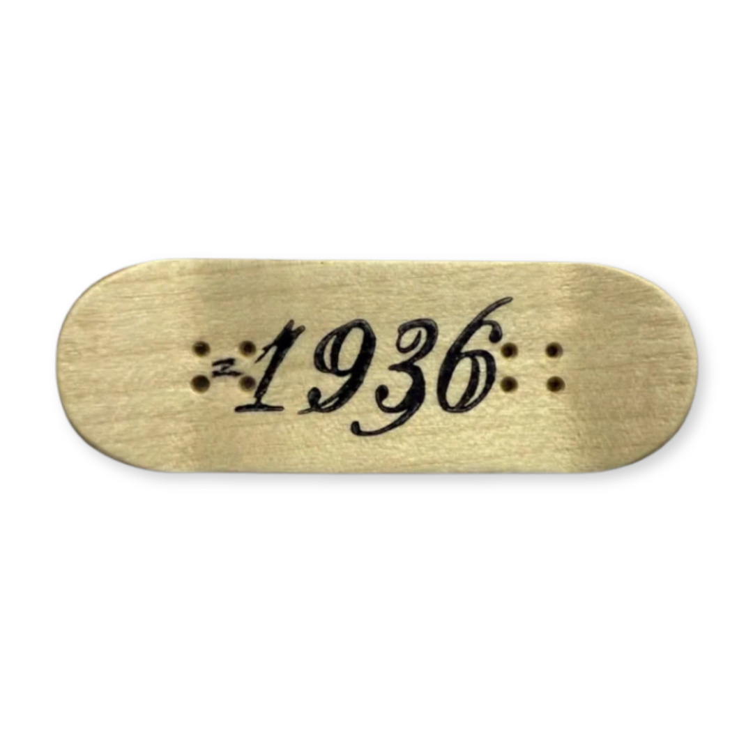 1936 AK-47 Fingerboard Deck