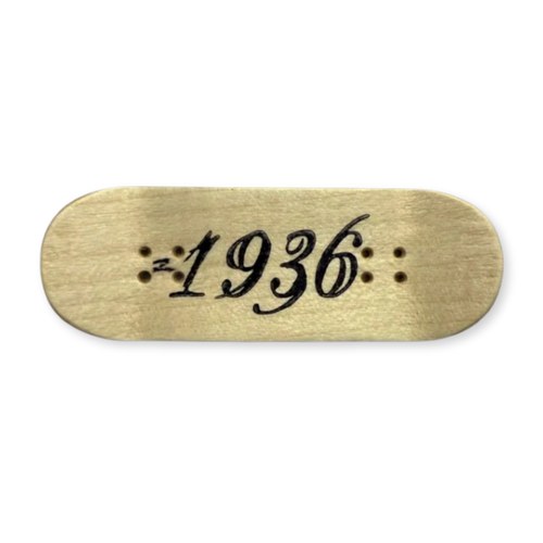 1936 AK-47 Fingerboard Deck
