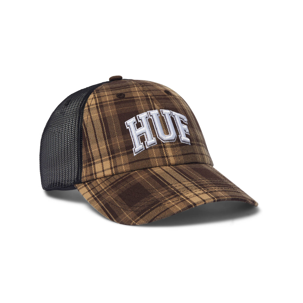 Arch Low Pro Plaid Hat