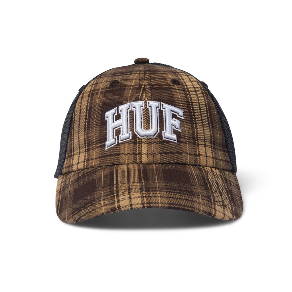 Arch Low Pro Plaid Hat