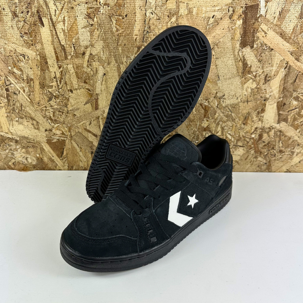AS-1 Pro - Ox Black/Vintage White