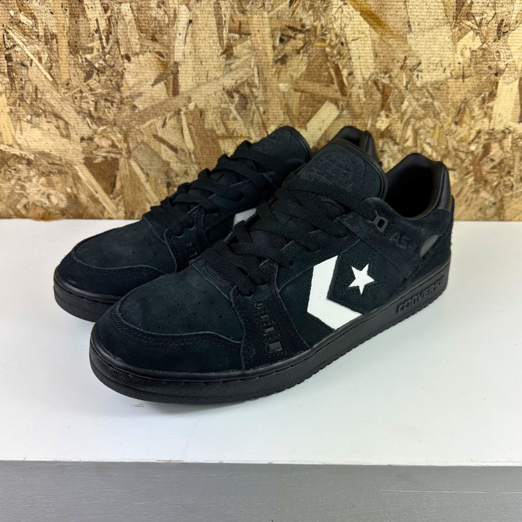 AS-1 Pro - Ox Black/Vintage White