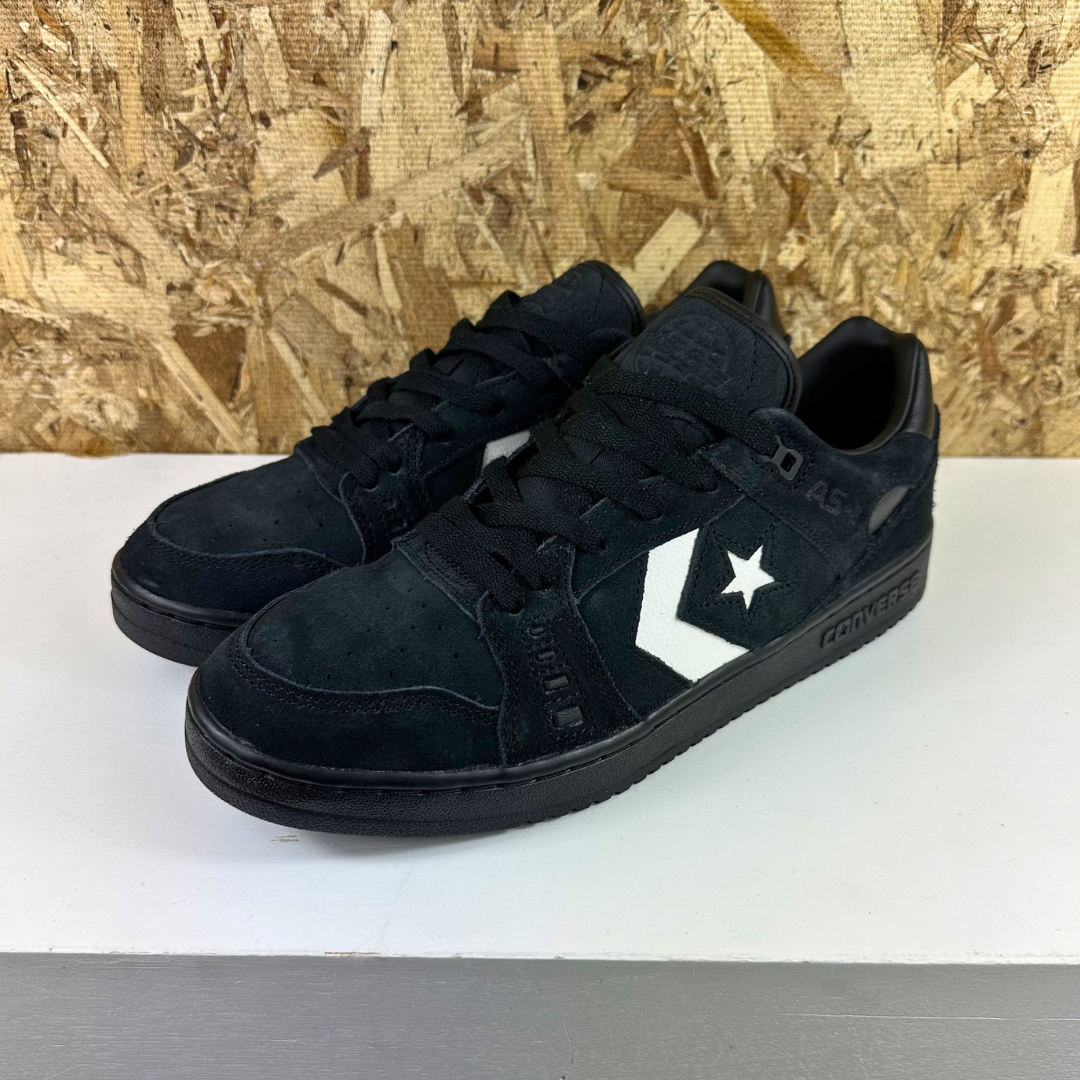 AS-1 Pro - Ox Black/Vintage White