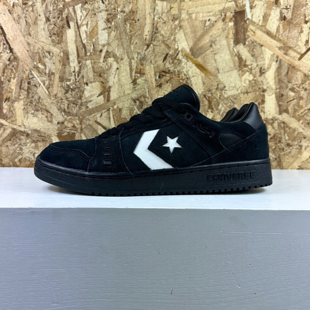 AS-1 Pro - Ox Black/Vintage White