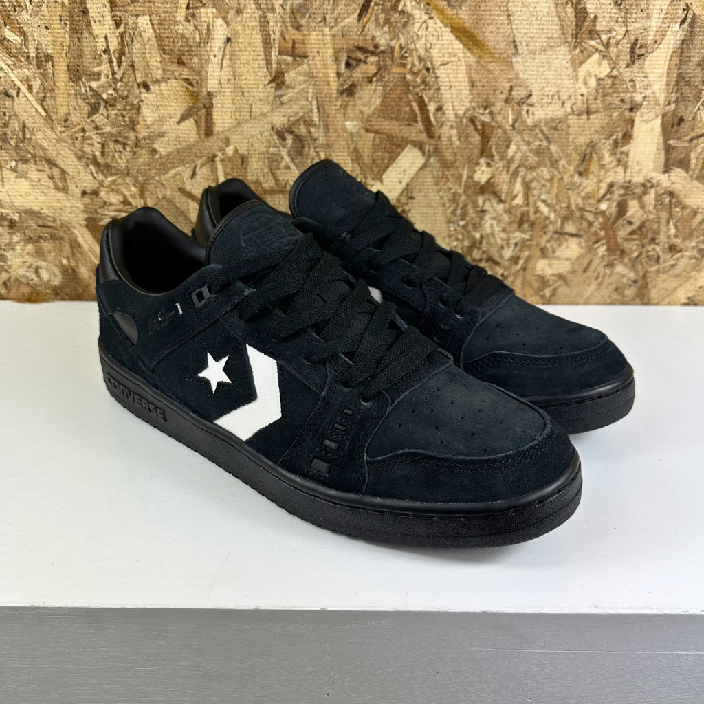 AS-1 Pro - Ox Black/Vintage White