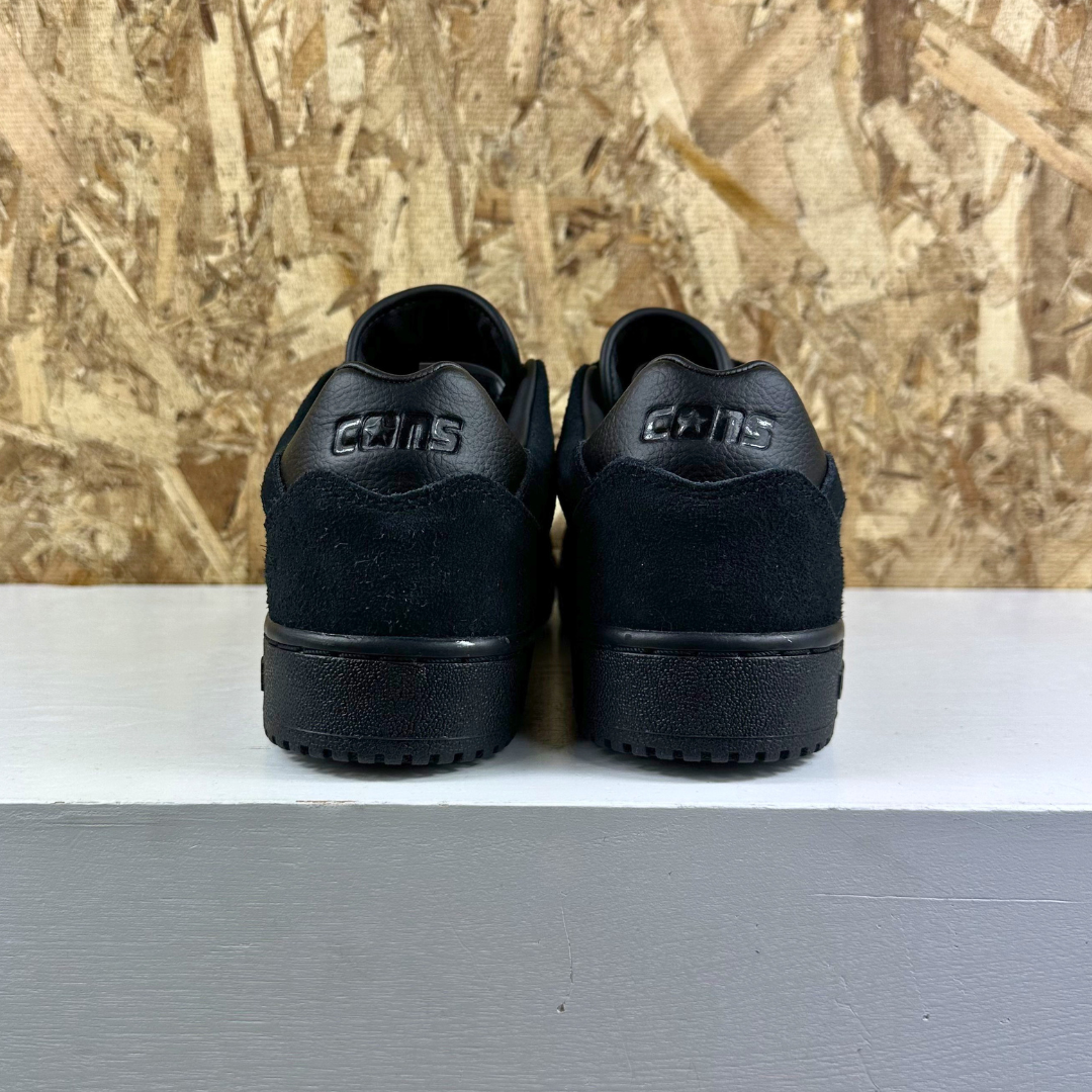 AS-1 Pro - Ox Black/Vintage White