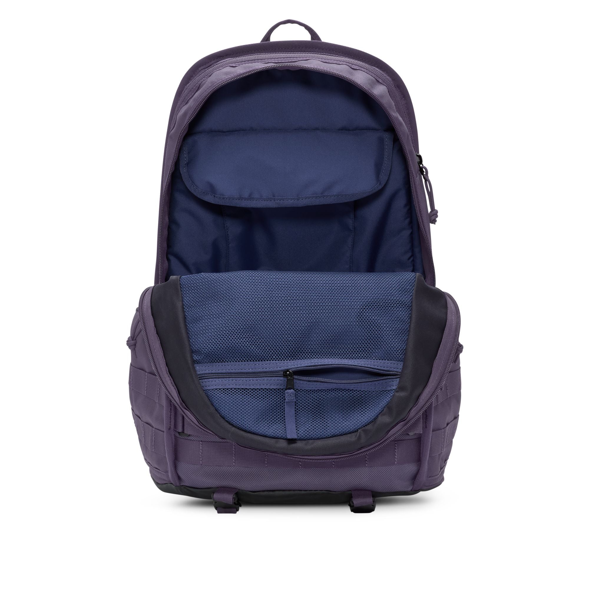 nike vapor backpack bright purple