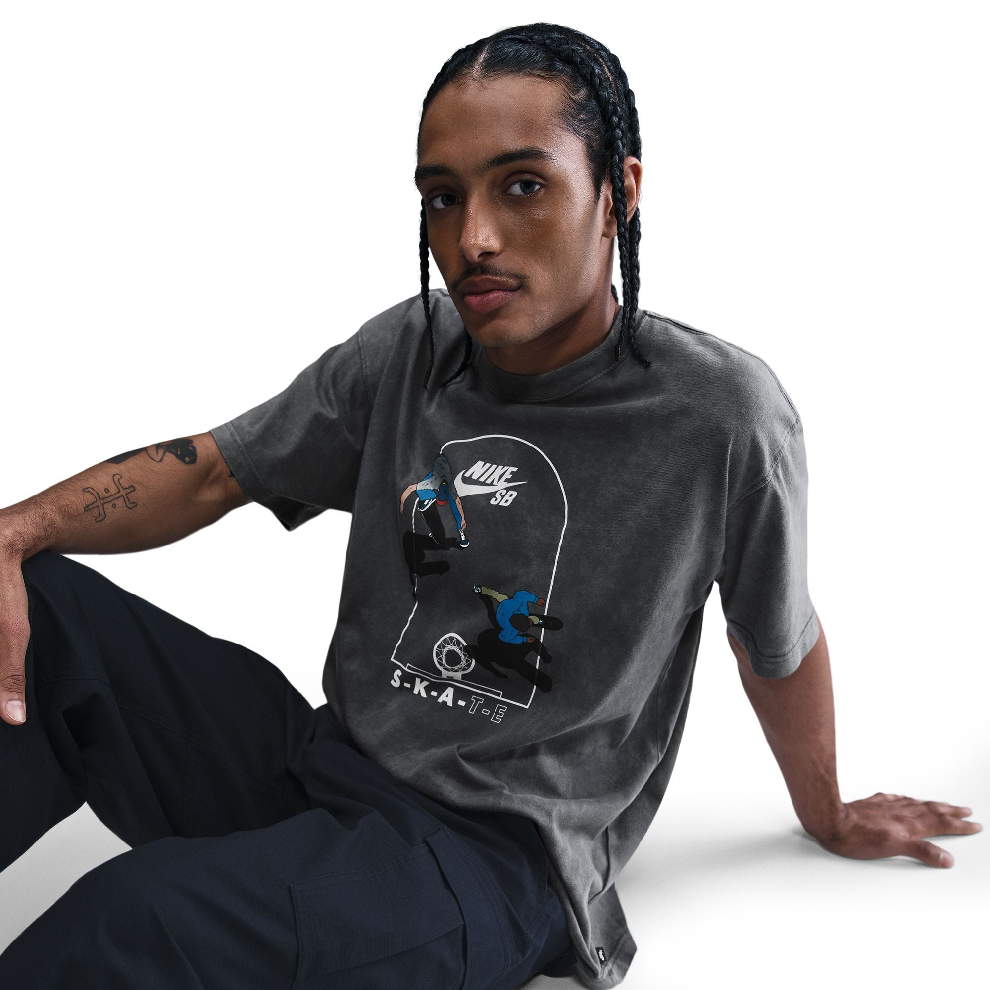 Nike SB O.C. Court Skate Tee