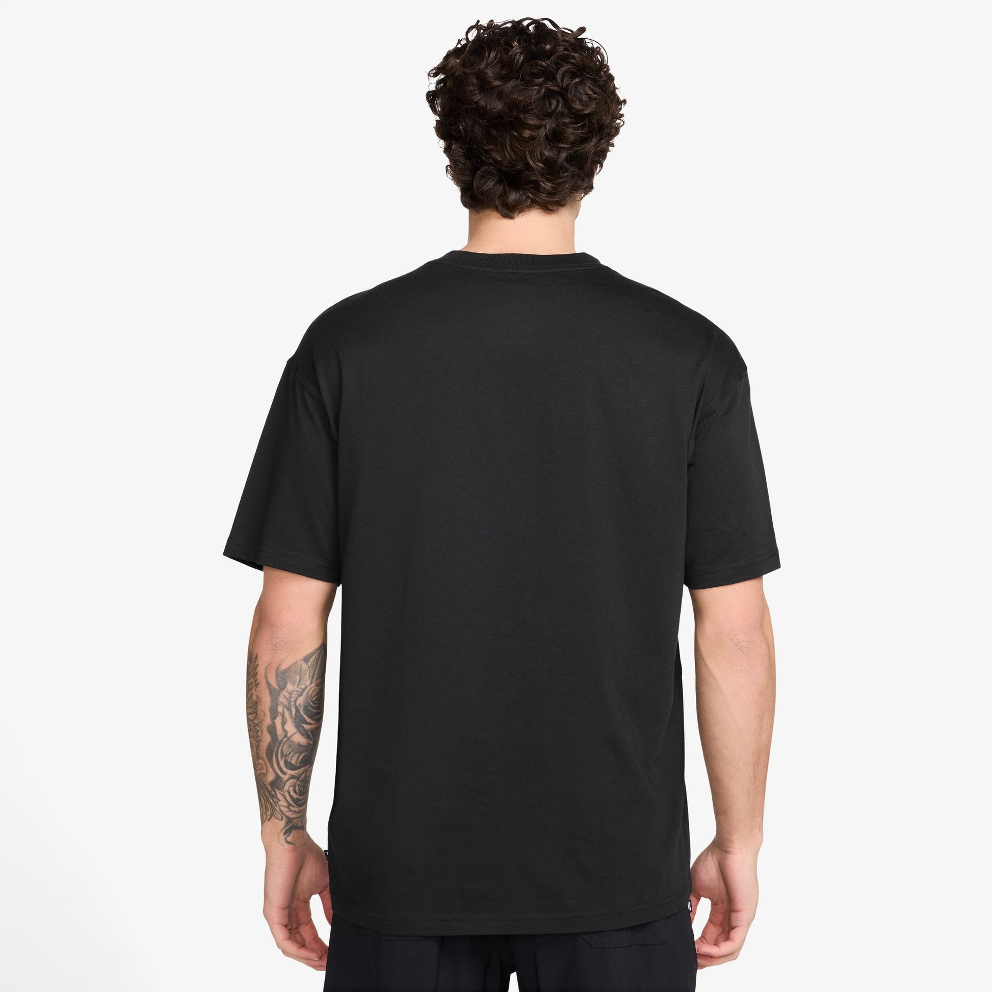 Nike SB Strawberry MAX90 Tee - Black