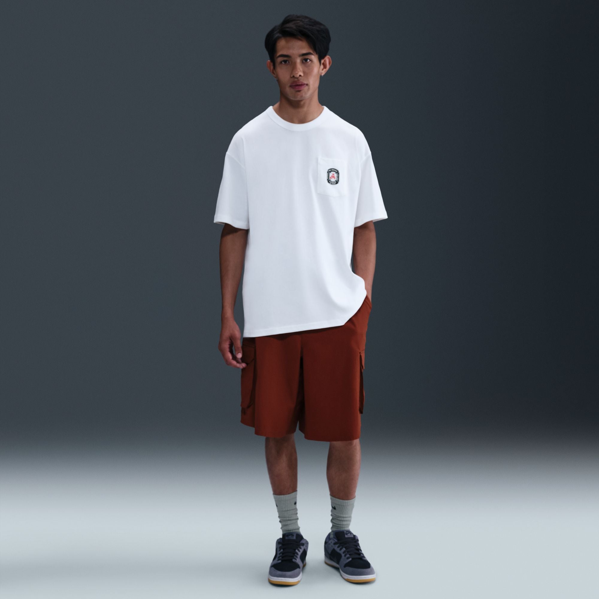 Nike SB P-Rod 20 Year Tee - White (HV1309-100)