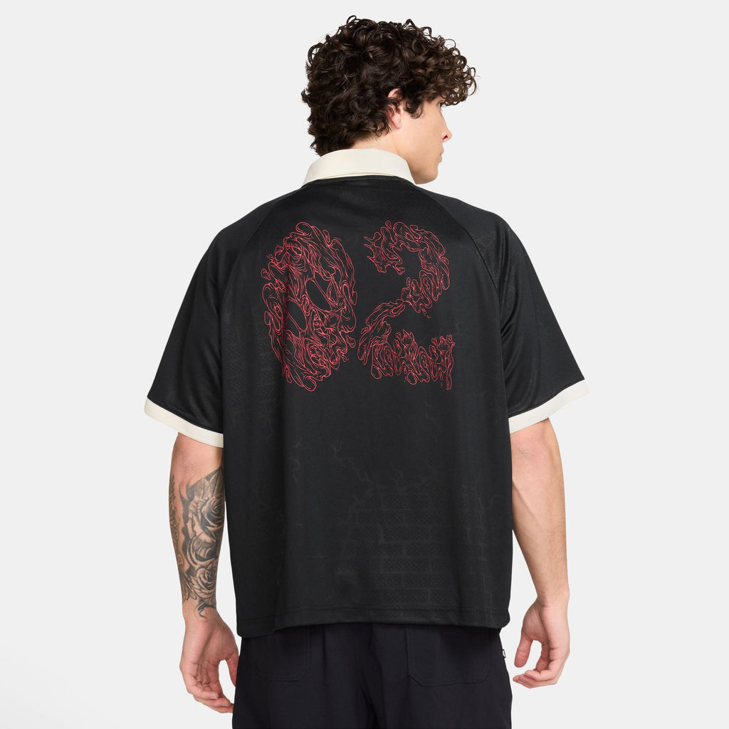Nike SB Dri Fit Jaquard Skate Jersey