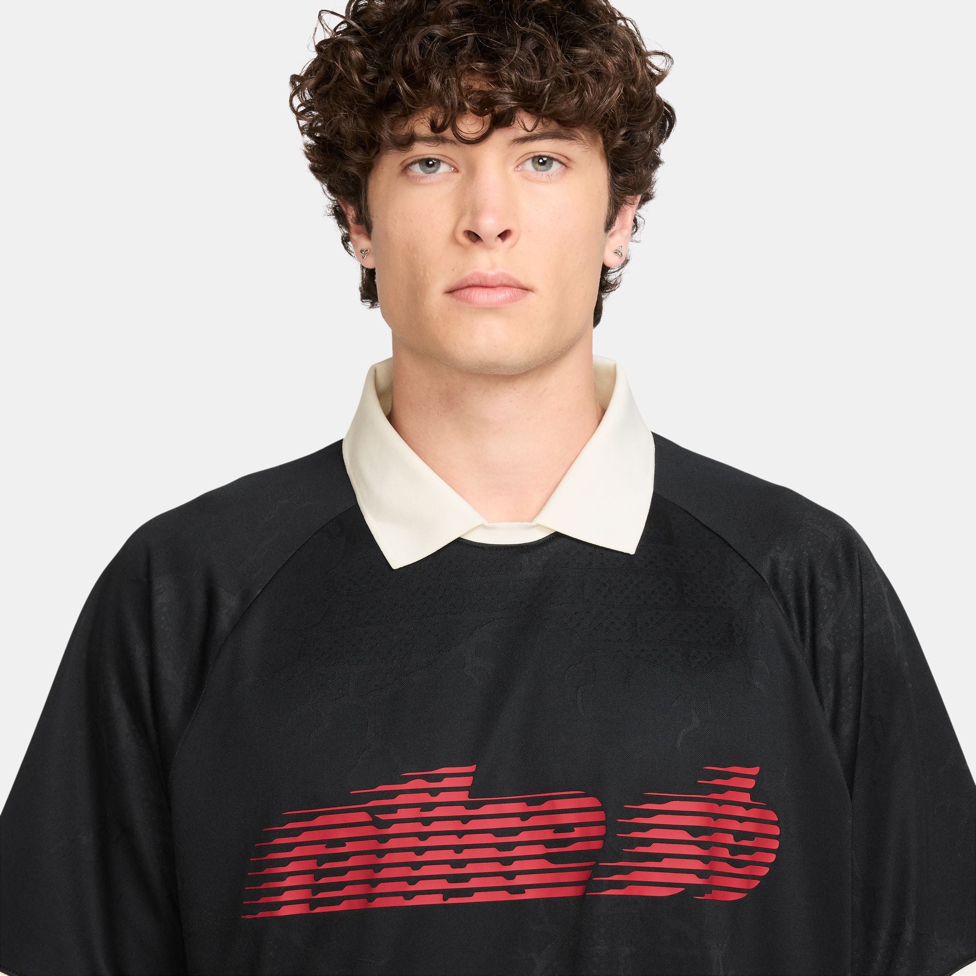 Nike SB Dri Fit Jaquard Skate Jersey